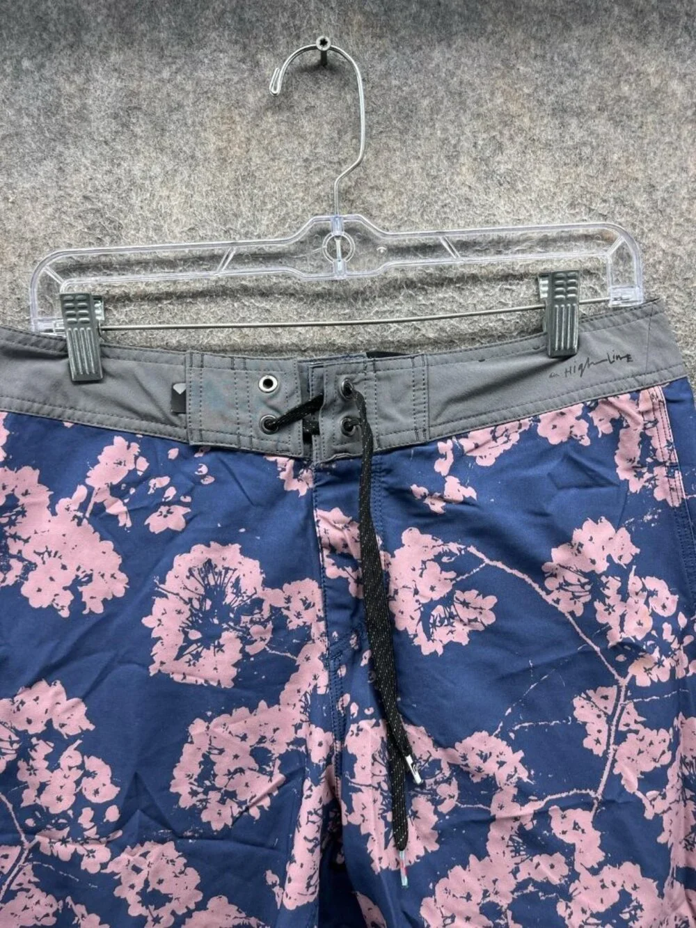 Quiksilver swim trunks